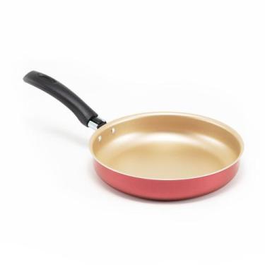Imagem de Frigideira Alta Reta 20 Cm Alumínio Antiaderente Teflon - Be Home, Cer