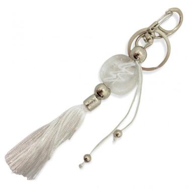 Imagem de Chaveiro Orixá Iansã Umbanda Candomblé em Resina - Selecione