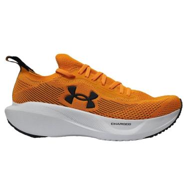 Imagem de Tênis Under Armour CH Slight 3 SE Laranja