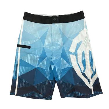 Imagem de Bermuda UOT Azul UMBO-0251 Band 01