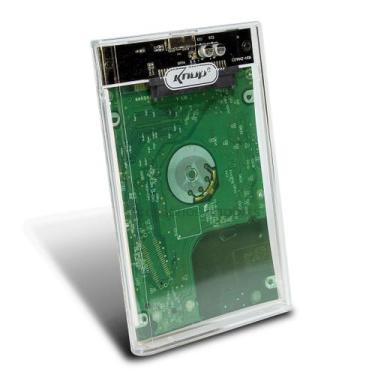 Imagem de Case Sata HD 2,5'' KNUP HD012