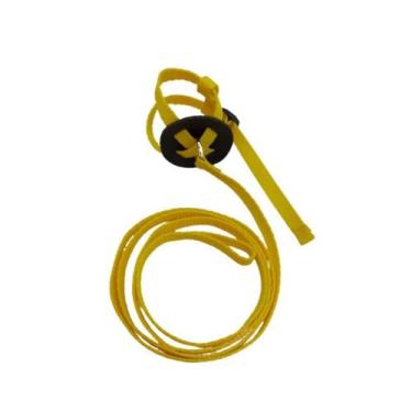 Imagem de Coleira Peitoral com Guia Passeio para Aves Calopsita Porte Semelhante