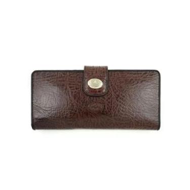 Imagem de Carteira Masculina Longa Mitty Couro Legítimo M7