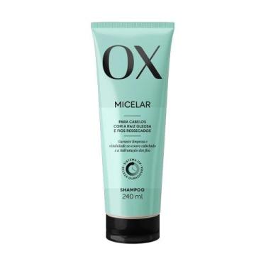Imagem de Shampoo OX Micelar 240ml