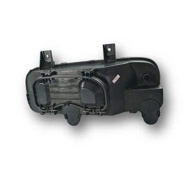Imagem de Farol MERCEDES BENZ ATEGO Ate 2010 Lado Esquerdo "Com Farol Auxiliar" 