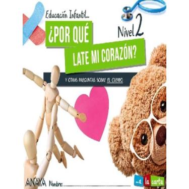 Imagem de Livro - Por Que Late Mi Corazon - Nivel 2, 1, 30 x 26.5
