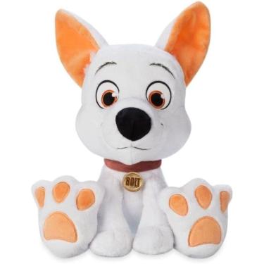 Imagem de Pelúcia Big Feet Disney Bolt 30Cm - Fun Divirta-Se