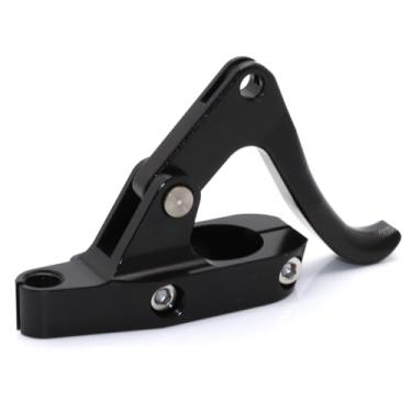 Imagem de REWOLFNUS Alavanca de aceleração de dedo para Sea-Doo GSI GXT Yamaha WaveBlaster WaveRunner Kawasaki Jet-ski (preto)