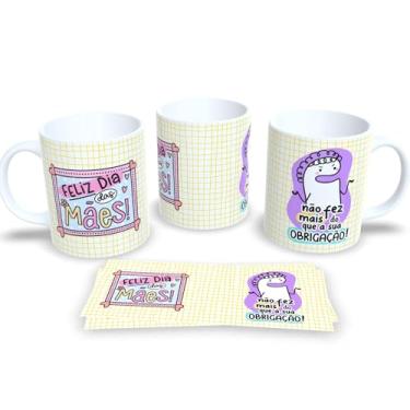 Imagem de Caneca Estampada Dia das Mães Surpreenda com Amor e Estilo (Mod.13)
