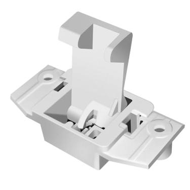 Imagem de WISINY WH02X24399 4455158 Interruptor de trava de tampa de lavadora compatível com Ge Lavadora de Máquina de Lavar Roupa Peças de Reposição e Interruptor de Bloqueio de Tampa de Lavadora de Ponto de Acesso Peças de Reposição AP5999576, PS11729471