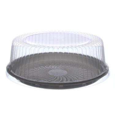 Imagem de Embalagem para Bolo ou Torta Redonda G56 com 5 Unidades Galvanotek