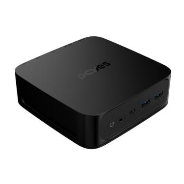 Imagem de MINI COMPUTADOR B300 HEXA-CORE I3 1215U 3.30 GHZ MEM 16GB DDR4 SSD 512GB NVME WI-FI BLUETOOTH LINUX UBUNTU