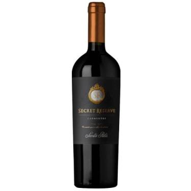 Imagem de Santa Rita Secret Reserve Carmenere