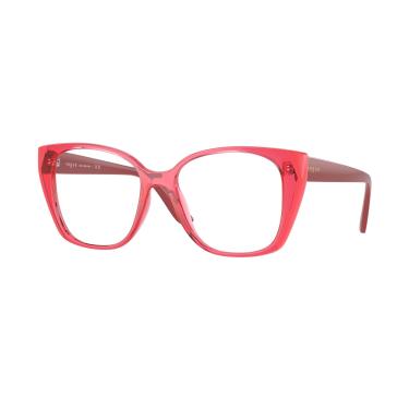 Imagem de Armação para Óculos Vogue Eyewear 0VO5577L 2600 Tam 53 / Vermelho