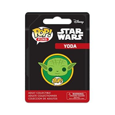 Imagem de Funko POP! Alfinetes: Star Wars - Yoda