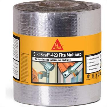 Imagem de Fita Veda Tudo Sikaseal-423 15Cm X 10M 770922