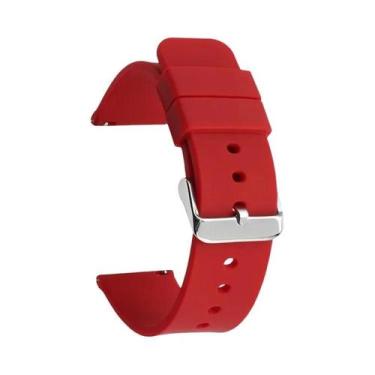 Imagem de Pulseira De Silicone Ajustável Com Liberação Rápida Para Huawei GT2, G