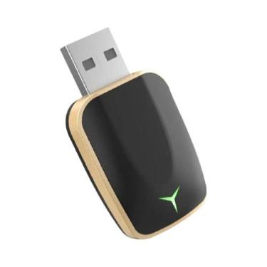 Imagem de Adaptador Wireless CarPlay E Android Auto 2 Em 1 Para Veículos Com Con