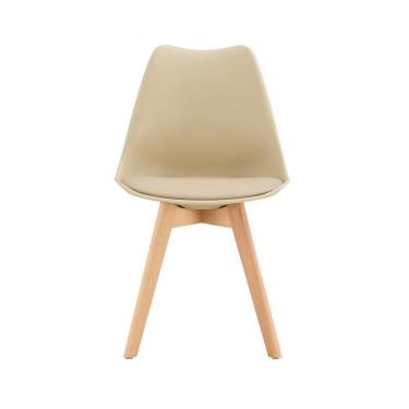 Imagem de Cadeira Saarinen Wood Nude