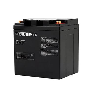 Imagem de Bateria Powertek 12V 28Ah - EN019