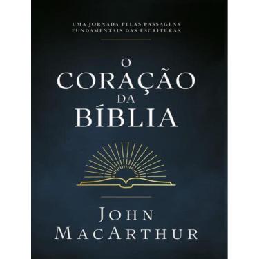 Imagem de Coracao Da Biblia, O