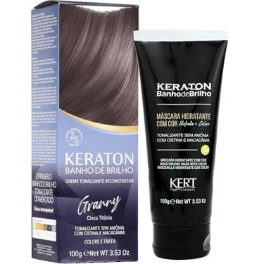 Imagem de Banho De Brilho Keraton 100G Granny