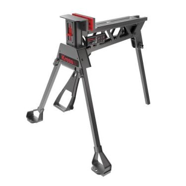 Imagem de Bancada de Trabalho/Cavalete Multiuso com Morsa Sawhorse Kress KU059