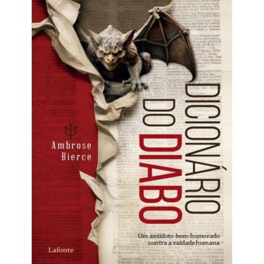 Imagem de Dicionario Do Diabo, O