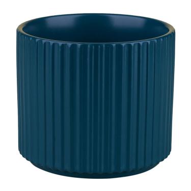 Imagem de Cachepot em Cerâmica Cazza Egeo 9cm - Cores Sortidas