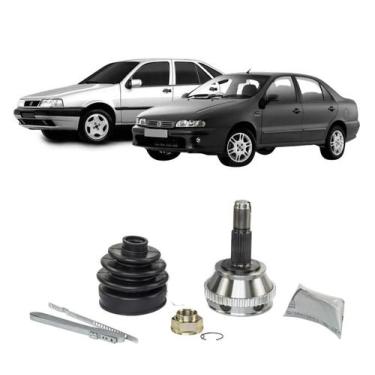 Imagem de Junta Homocinetica Fiat Marea 2.0, 16V/2.4 20V 1999 até 2007, Tempra 2