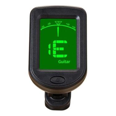 Imagem de Afinador Digital Para Violão Guitarra Baixo Cavaquinho Violino Clip Za
