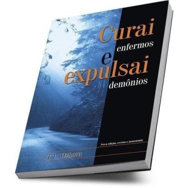Imagem de Curai  Enfermos E Expulsai Demonios T.L Osborn - GRACA