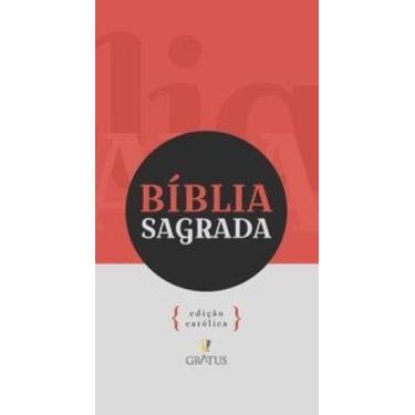 Imagem de Bíblia Sagrada NVT (Nova Versão Transformadora) - Edição católica - Gr