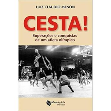 Imagem de Cesta Superações e Conquista de um Atleta Olímpico, 3