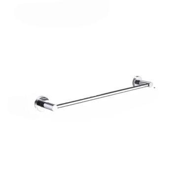 Imagem de Acessórios para banheiro cromados, toalheiro de aço inoxidável, porta-papel, anel para toalhas, porta-copos, suporte para escova de vaso sanitário, pingente de ferragens, barra de toalha única