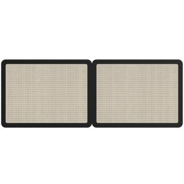 Imagem de Cabeceira Cama Box Casal Queen Painel Com Telinha 160cm Moss A03 Nero