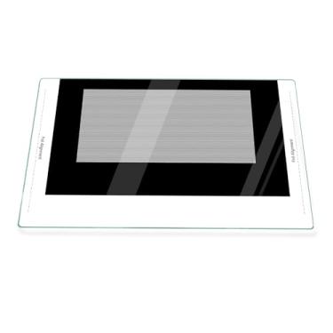 Imagem de 316452758 Vidro de porta de forno externo resistente ao calor e quebra compatível com Frigidaire, Kenmore e Crosley substitui 4583012 316452719 AP6284729 EAP12175974 PS12175974