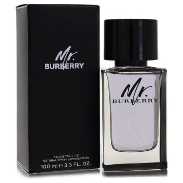 Imagem de Perfume Masculino Mr Burberry 100 ML Eau De Toilette