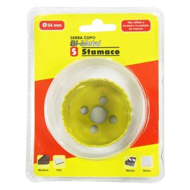 Imagem de Serra Copo Bi Metal 54mm - 1409 - Stamaco Serra Copo Bi-metal 54mm Stamaco 140.9