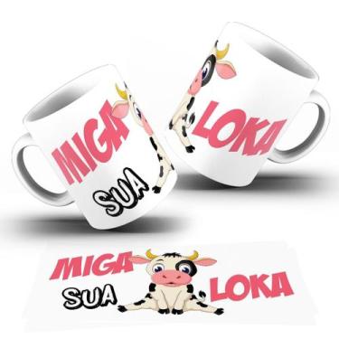 Imagem de Caneca Amizade  Surpreenda sua Melhor Amiga - jkb store, 07