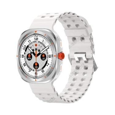 Imagem de Relógio Inteligente Masculino À Prova d'Água Para Atividades Ao Ar Liv