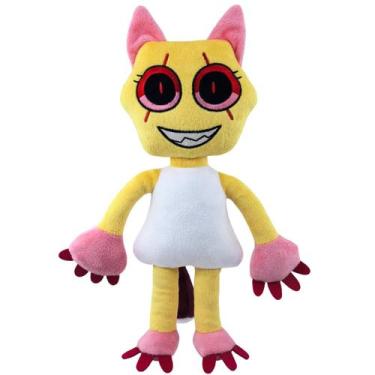 Imagem de Brinquedo de pelúcia Dandy's World Scraps, 25 cm, presente para decora