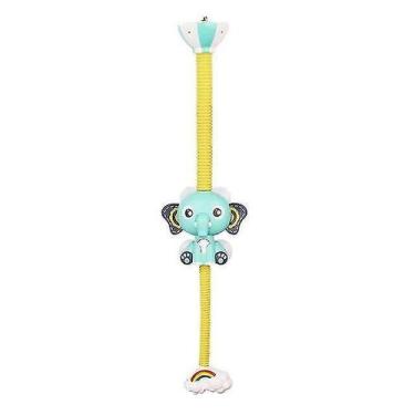 Imagem de Brinquedos de banho torneira de elefante fofa banho de bebê jogo de ág