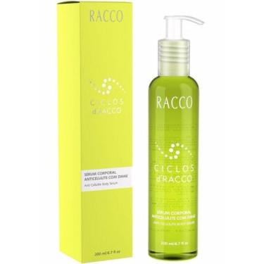 Imagem de Sérum Corporal Anti Celulite Dmae Ciclos 200ml Racco - ML FULL