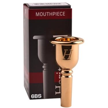 Imagem de Denis Wick Bocal Tuba (DW3180G-6BS)