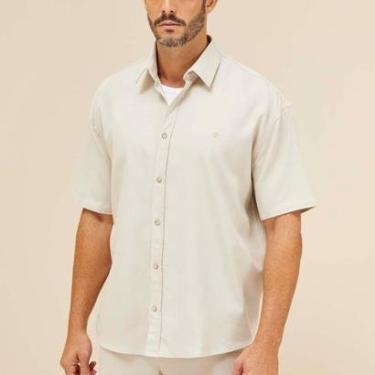 Imagem de CAMISA MASCULINA FORUM LINHO BARCELONA-Masculino