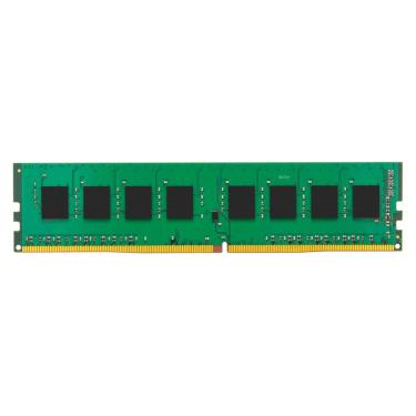Imagem de Memória 8GB DDR4 3200MHz Kingston - CL22 - KVR32N22S8L/8