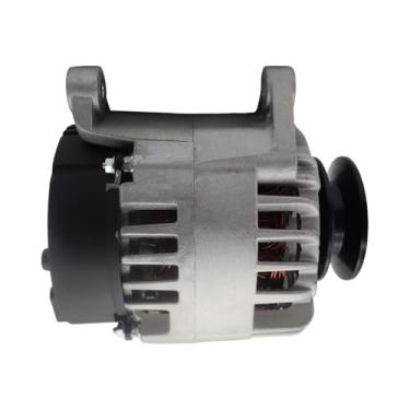 Imagem de HATRYIDA Alternadores 12V 85A 301N20040Z para MANITOU MLT 735 120LSU Manipulador telescópico 2006-4400ccm para Perkins 1104D-E44TA