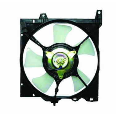 Imagem de Conjunto de ventoinha de refrigeração de motor de substituição DEPO 315-55029-120 (este produto é um produto de reposição. Não é criado ou vendido pela empresa de carros OE)