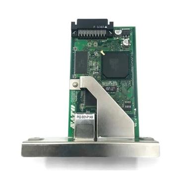 Imagem de ifgswopq Peças de reposição para impressora cartão NetW0rk para impressora de etiquetas de código de barras Sat0 CL408E 203dpi 300dpi